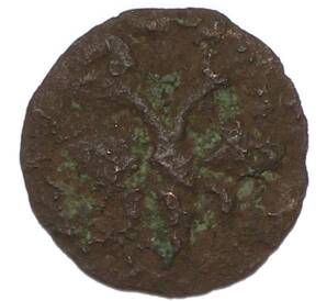 Полушка 1718-1722 года — Фото №2