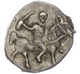 Монета Денга 1535–1547 года Иван IV «Грозный» (Тверь) (Артикул: T11-47136) — Фото №1