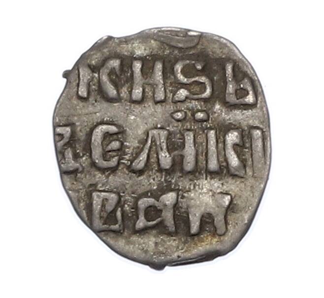 Монета Денга 1535–1547 года Иван IV «Грозный» (Тверь) (Артикул: T11-47136) — Фото №2