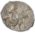 Монета Денга 1535–1547 года Иван IV «Грозный» (Москва) (Артикул: T11-47139) — Фото №1