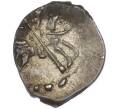 Монета Копейка 1535-1547 года Иван IV «Грозный» (Новгород) (Артикул: T11-47144) — Фото №1