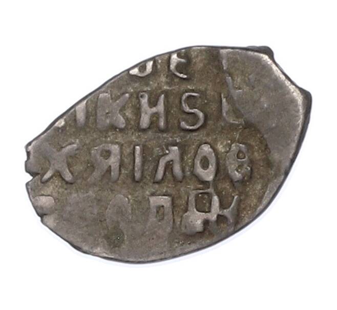 Монета Копейка 1613-1645 года Михаил Федорович (Москва) (Артикул: T11-47149) — Фото №2
