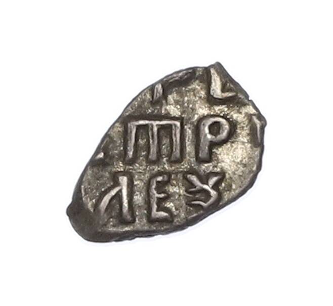 Монета Копейка 1701-1709 года Петр I Кадашевский денежный двор (Москва) (Артикул: T11-47157) — Фото №2