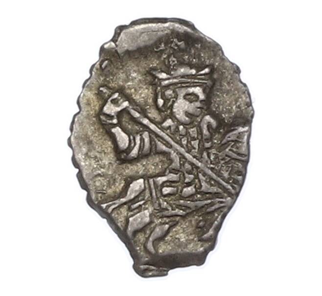 Монета Копейка 1701-1709 года Петр I Кадашевский денежный двор (Москва) (Артикул: T11-47162) — Фото №1