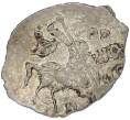 Монета Копейка 1598-1605 года Борис Годунов (Москва) (Артикул: T11-47164) — Фото №1