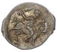 Монета Денга 1535-1584 года Иван IV «Грозный» (Тверь) (Артикул: T11-47166) — Фото №1