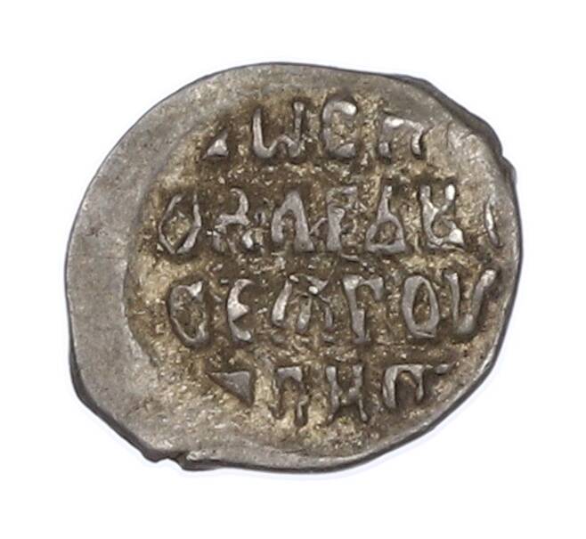 Монета Денга 1535-1584 года Иван IV «Грозный» (Тверь) (Артикул: T11-47166) — Фото №2