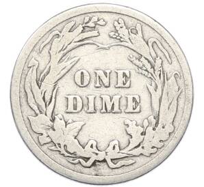 1 дайм (10 центов) 1912 года США — Фото №2