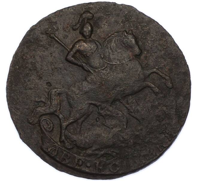 Монета 2 копейки 1761 года (Артикул: K7-2957) — Фото №2