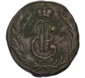 1 копейка 1769 года КМ «Сибирская монета» — Фото №2
