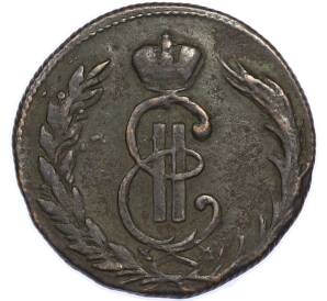 1 копейка 1772 года КМ «Сибирская монета» — Фото №2