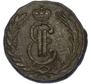 1 копейка 1773 года КМ «Сибирская монета» — Фото №2