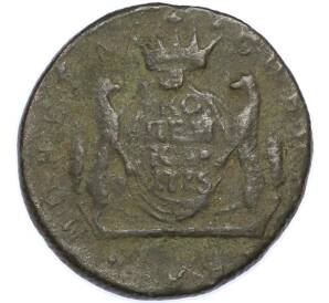 1 копейка 1775 года КМ «Сибирская монета» — Фото №1