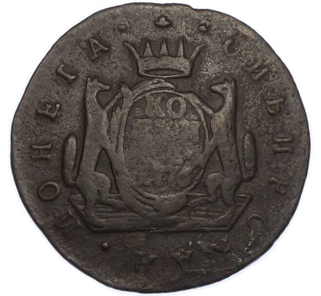 Монета 1 копейка 1776 года КМ «Сибирская монета» (Артикул: K7-2966) — Фото №1
