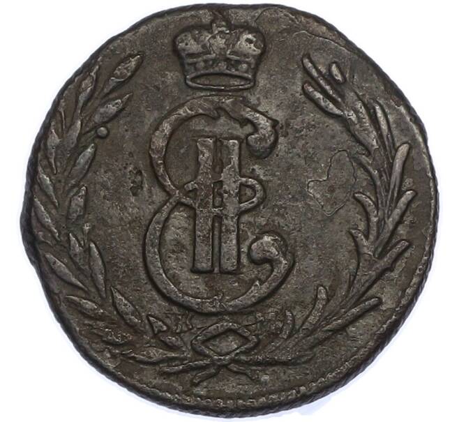 Монета 1 копейка 1777 года КМ «Сибирская монета» (Артикул: K7-2967) — Фото №2