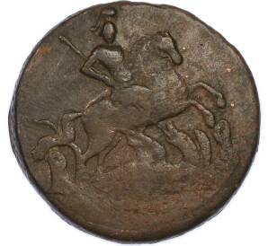 2 копейки 1757 года — Фото №2
