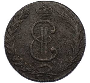 10 копеек 1776 года КМ «Сибирская монета» — Фото №2