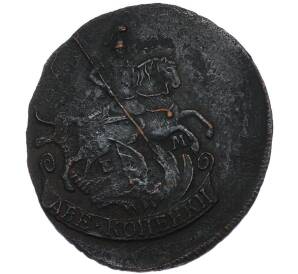 2 копейки 1775 года ЕМ — Фото №2