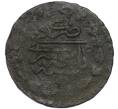Монета 1 копейка 1777 года Крымское ханство (Шахин Гирей) (Артикул: K12-89528) — Фото №1