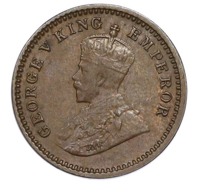 Монета 1/12 анны 1919 года Британская Индия (Артикул: K1-7553) — Фото №2