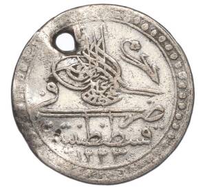 10 пара (онлук) 1808 года (АН 1223) Османская Империя — Махмуд II — Фото №1
