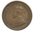 Монета 1/4 анны 1936 года Британская Индия (Артикул: K1-7590) — Фото №2