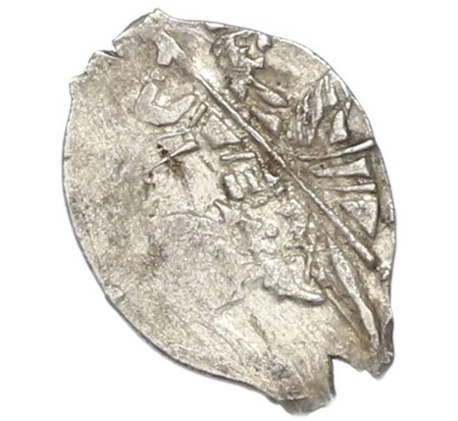 Монета Копейка 1610-1612 года Владислав Жигимонтович (Москва) (Артикул: K2-0912) — Фото №1