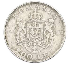200 лей 1942 года Румыния — Фото №1