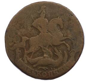 2 копейки 1757 года — Фото №2