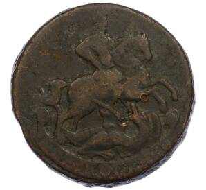 2 копейки 1758 года — Фото №2