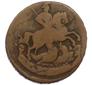 2 копейки 1759 года — Фото №2