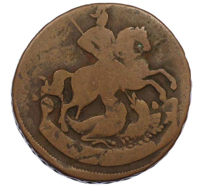 Монета 2 копейки 1759 года (Артикул: T11-47778) — Фото №2