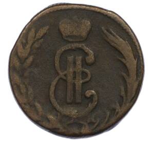 1 копейка 1771 года КМ «Сибирская монета» — Фото №2