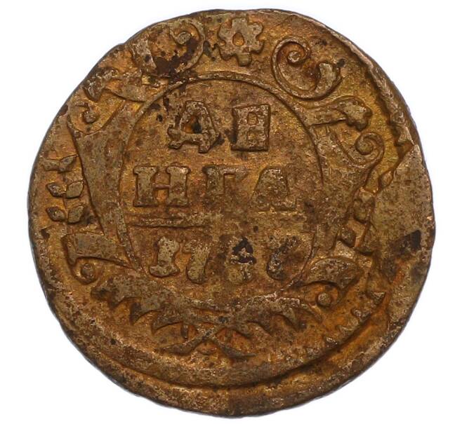 Монета Денга 1737 года (Артикул: T11-47793) — Фото №1