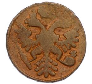 Денга 1739 года — Фото №2