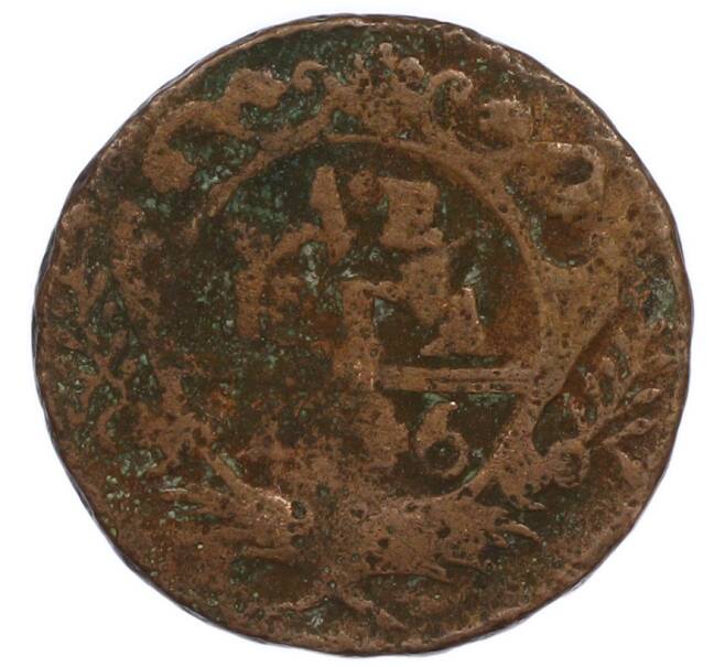 Монета Денга 1746 года (Артикул: T11-47800) — Фото №1