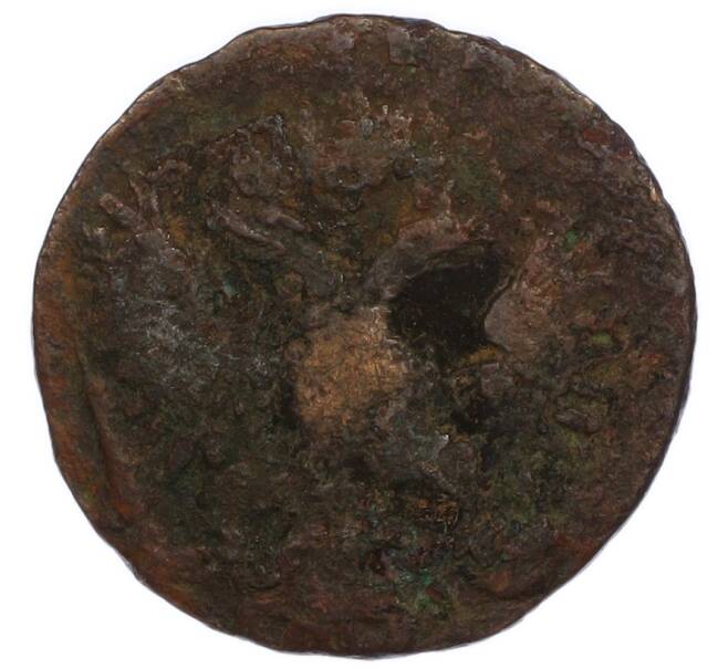Монета Денга 1749 года (Артикул: T11-47804) — Фото №2