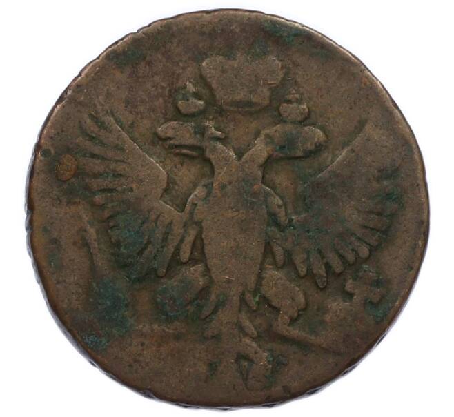 Монета Денга 1754 года (Артикул: T11-47807) — Фото №2