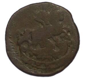 Денга 1768 года ЕМ — Фото №2