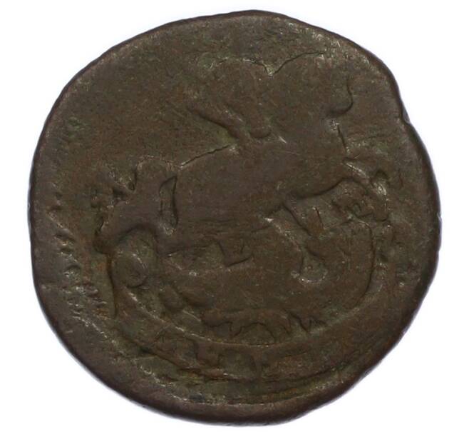 Монета Денга 1768 года ЕМ (Артикул: T11-47818) — Фото №2