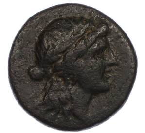 АЕ17 190-120 года до н.э. Иония — город Милет — Фото №1