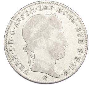 5 крейцеров 1840 года C Австрия — Фото №2