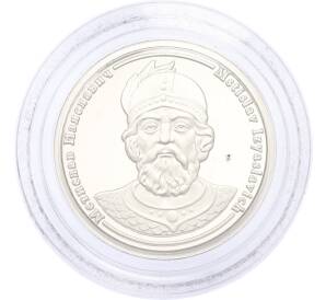 Жетон 2005 года «Правители России — Мстислав Изяславич» — Фото №1
