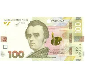 100 гривен 2019 года Украина — Фото №1