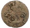 Монета Полушка 1768 года ЕМ (Артикул: K12-89864) — Фото №2