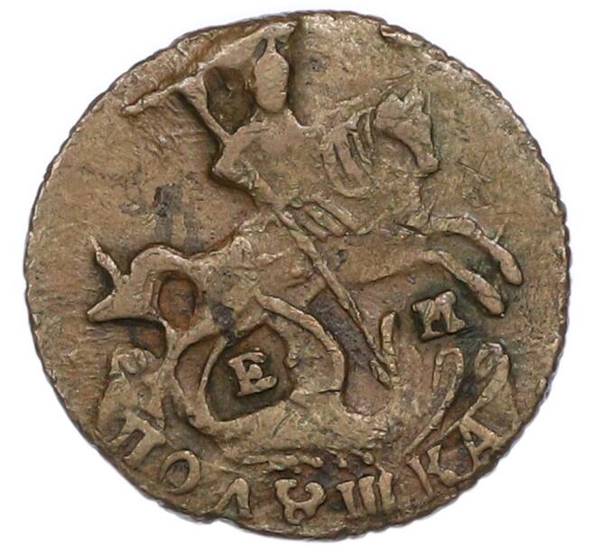 Монета Полушка 1768 года ЕМ (Артикул: K12-89864) — Фото №2