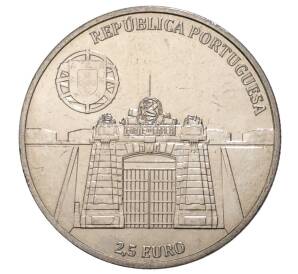 2.5 евро 2013 года Португалия «ЮНЕСКО — Укрепления Элваша» — Фото №2