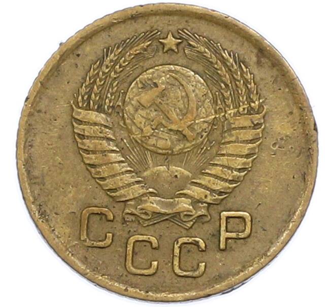 Монета 1 копейка 1957 года (Артикул: T11-48596) — Фото №2