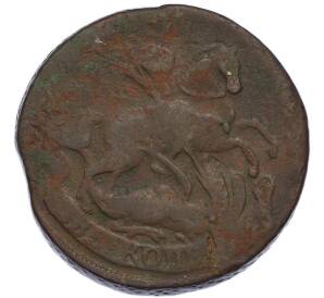 2 копейки 1757 года — Фото №2