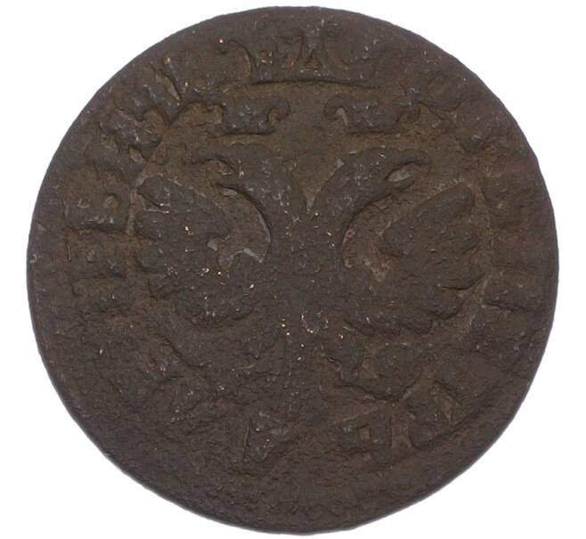 Монета Денга 1704 года (Артикул: K7-3032) — Фото №2